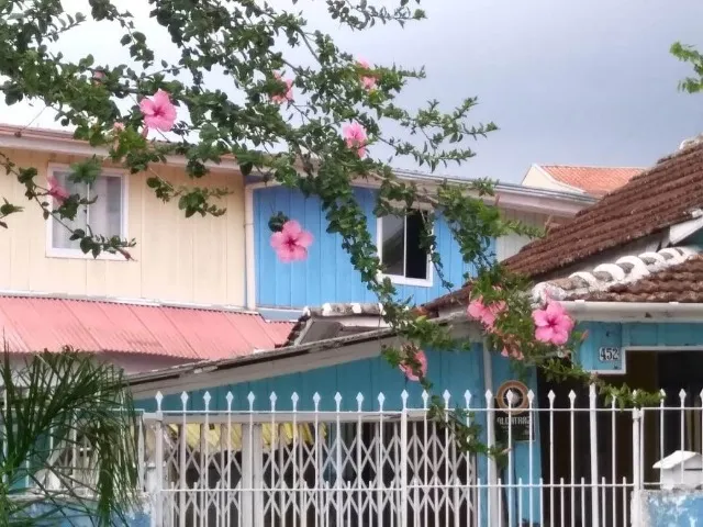 One-bedroom house with a washing machine in Curitiba — photo 9