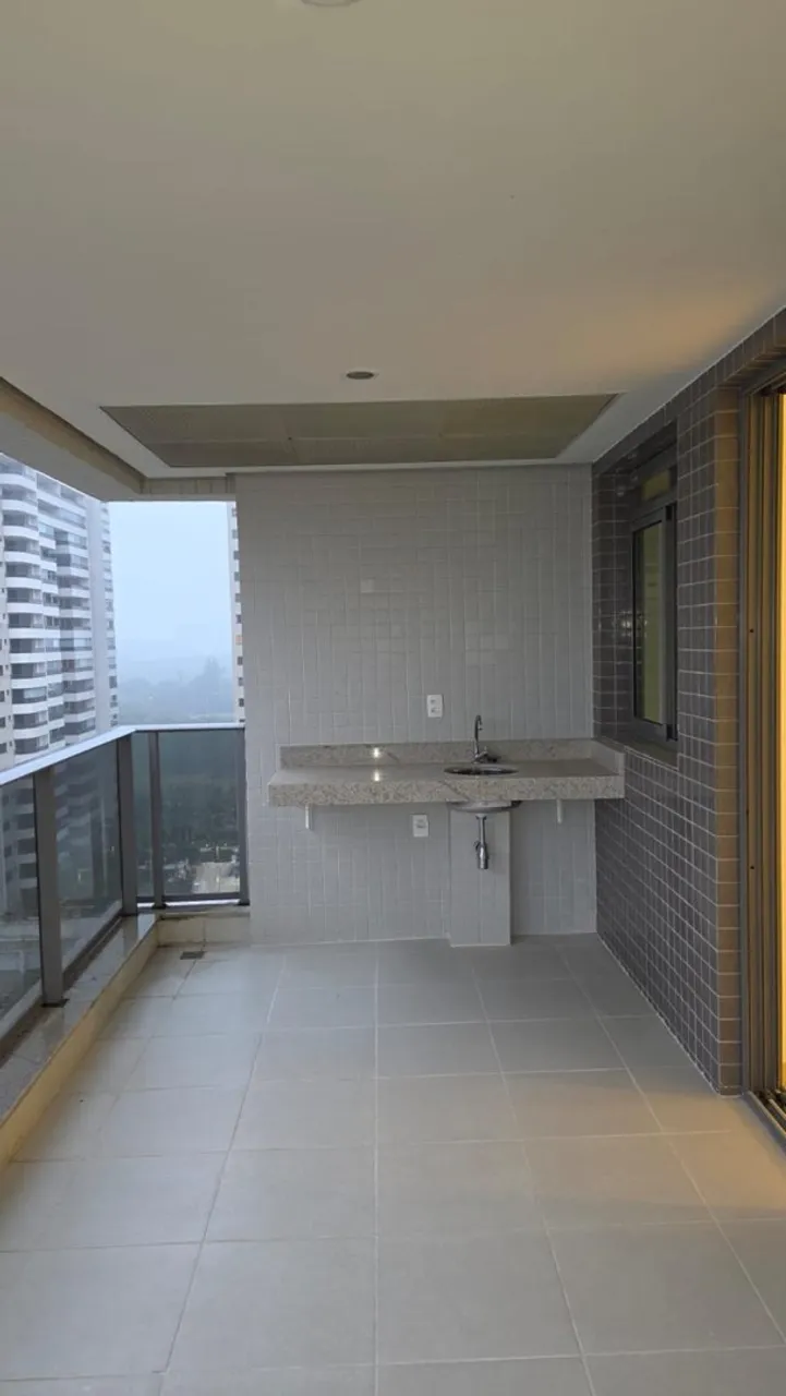 Apartamento de 2 quartos com varanda gourmet, Barra Olímpica — photo 5