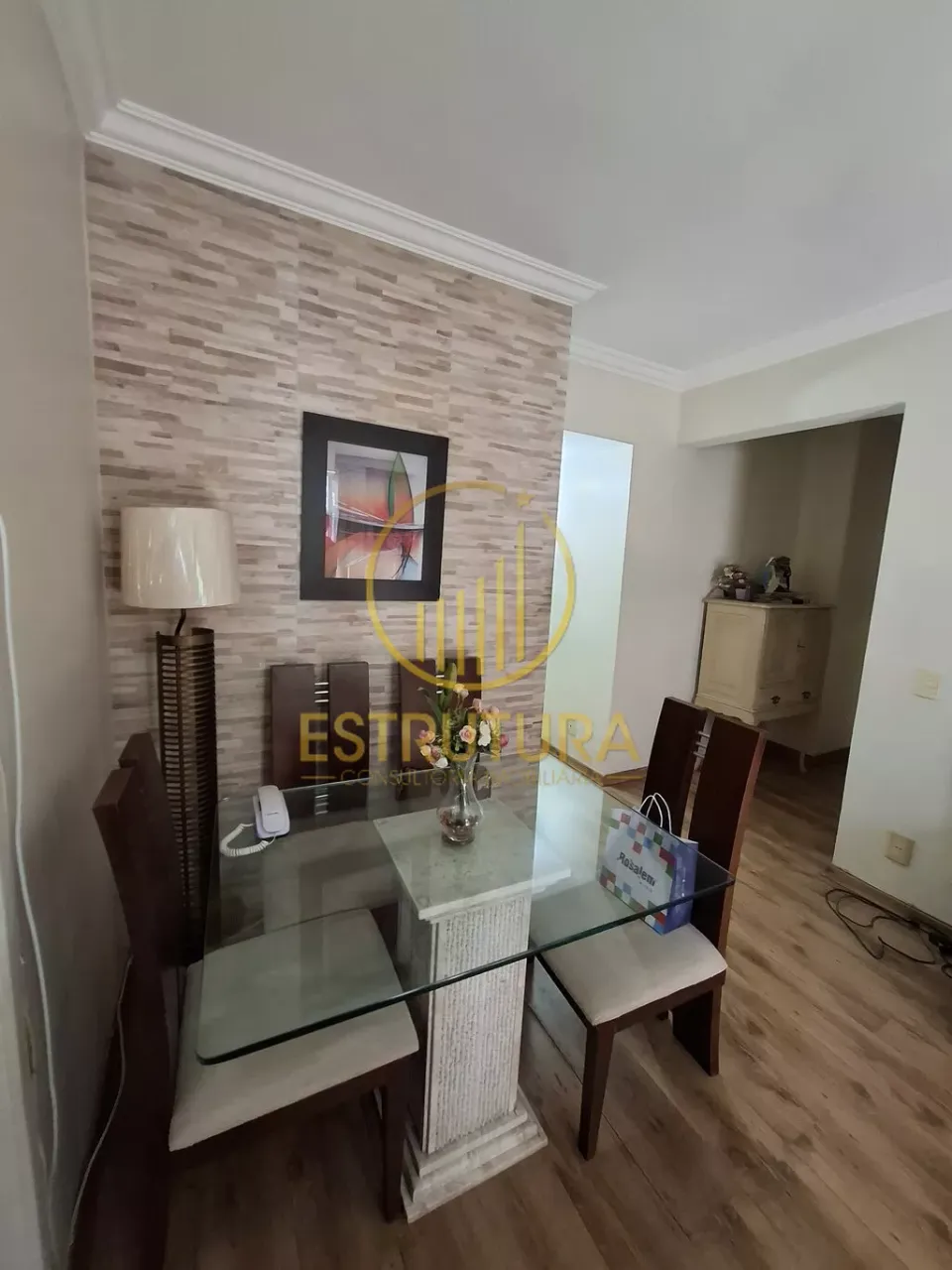 Apartamento mobiliado com 2 quartos e 1 vaga — photo 5
