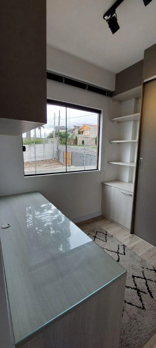 Apartamento de 2 quartos com secadora, Tingui — photo 27