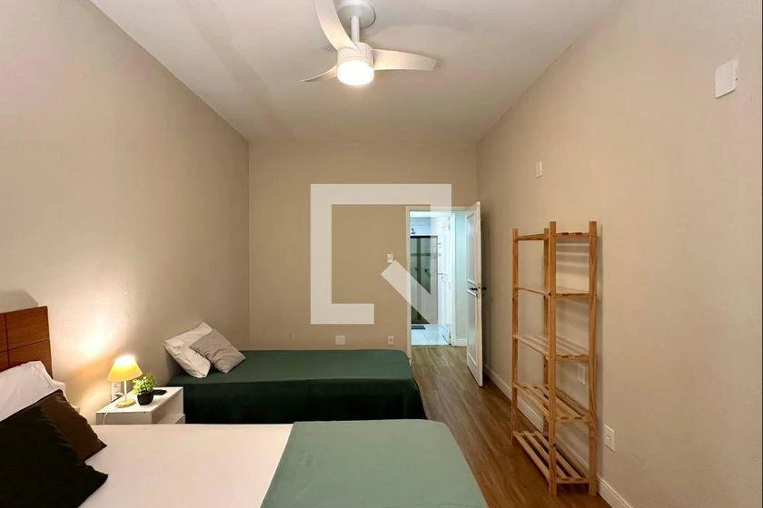 3-bedroom apartment with a walk-in closet in Rio de Janeiro — photo 6