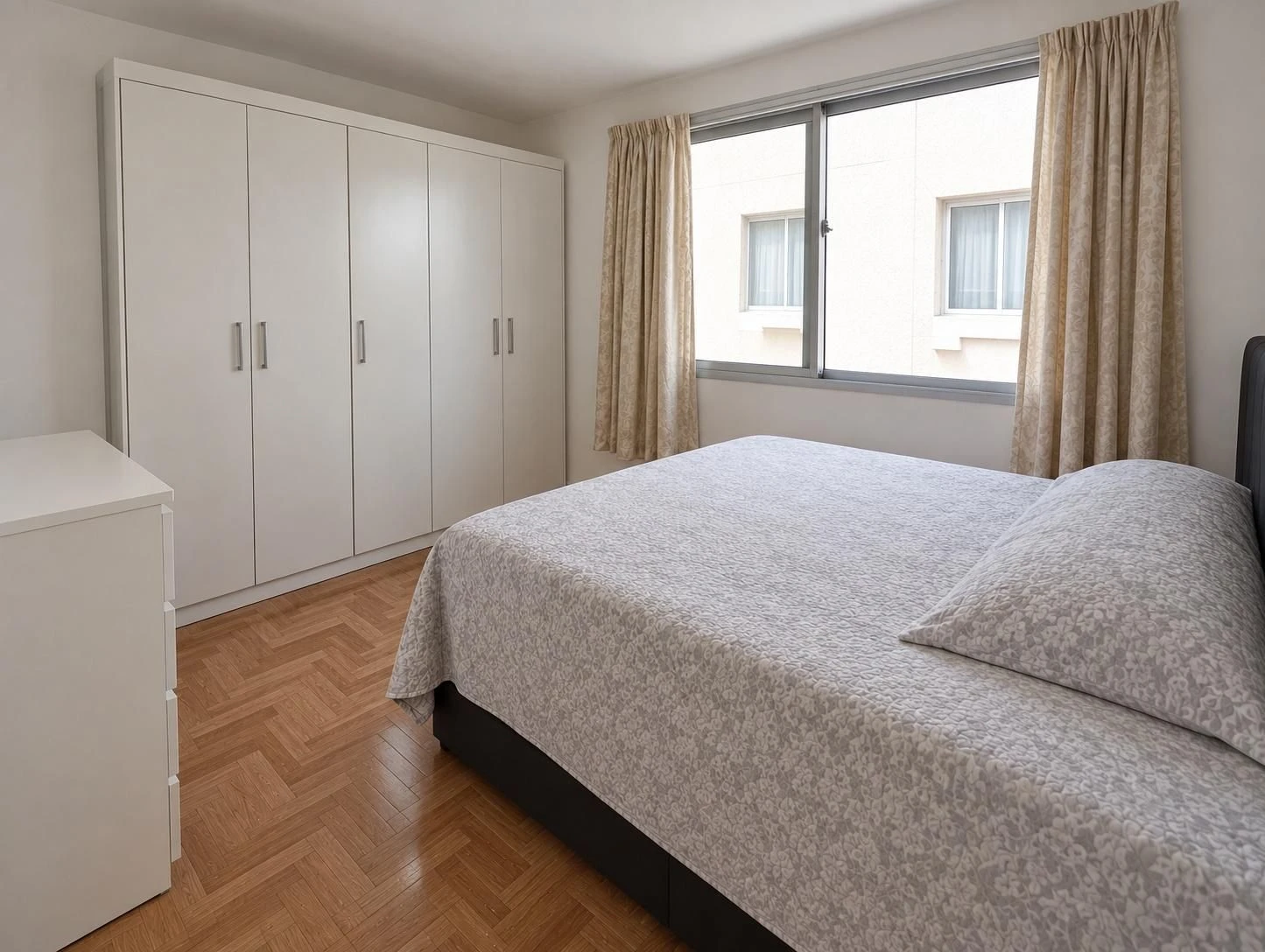 2-bedroom apartment with a home office in Rio de Janeiro