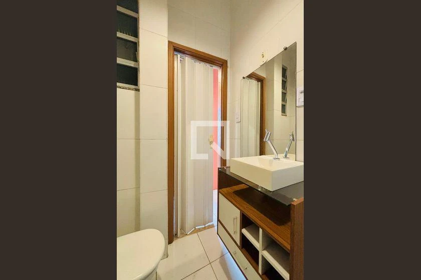 42 m² apartment with a washing machine and a home office — photo 9