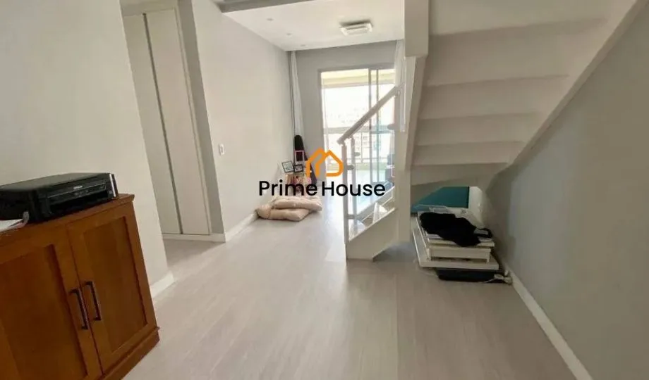 Penthouse with 3 bedrooms and open-plan kitchen — photo 10