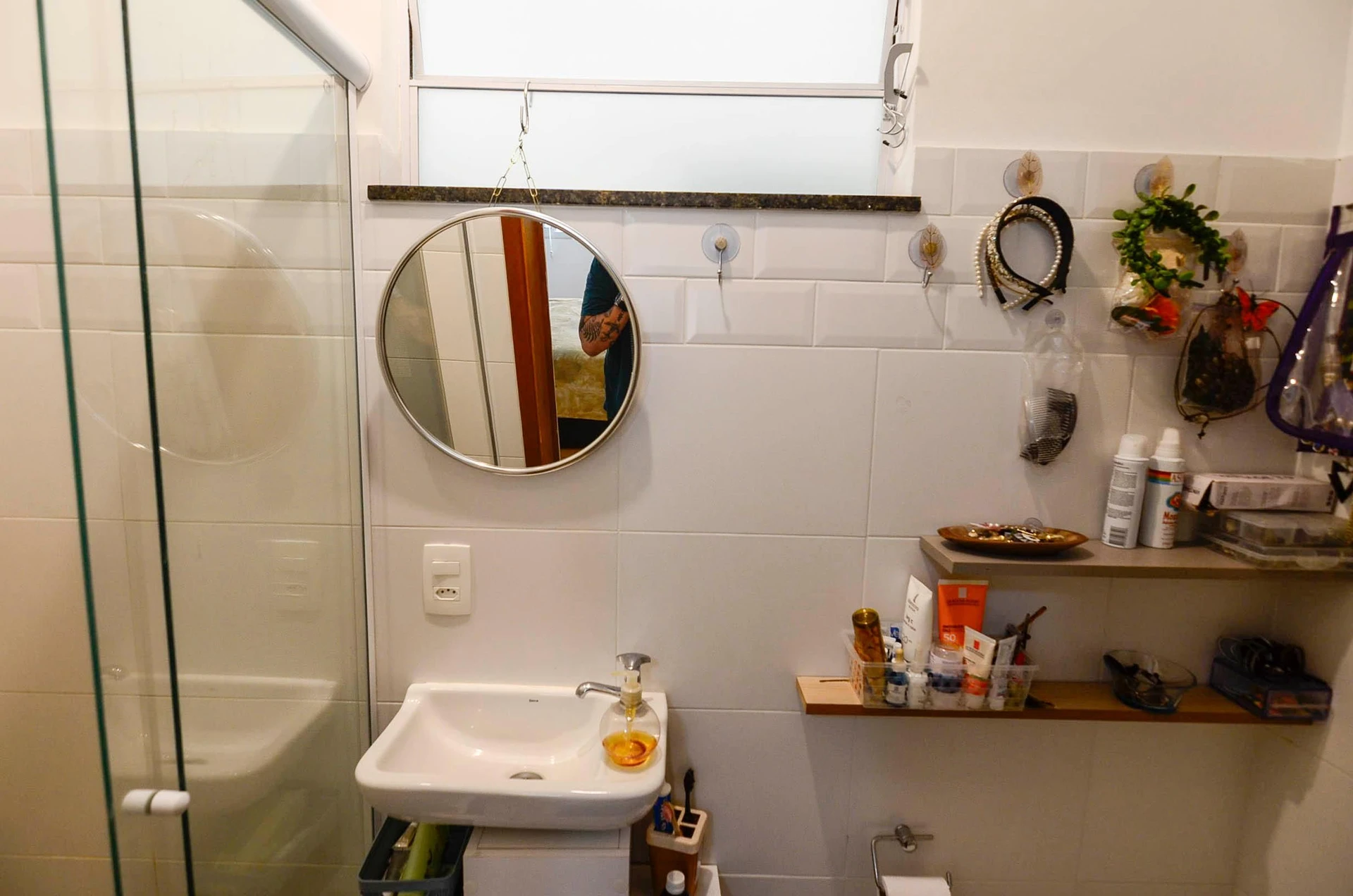 Furnished 2-bedroom apartment with 2 bathrooms — photo 30