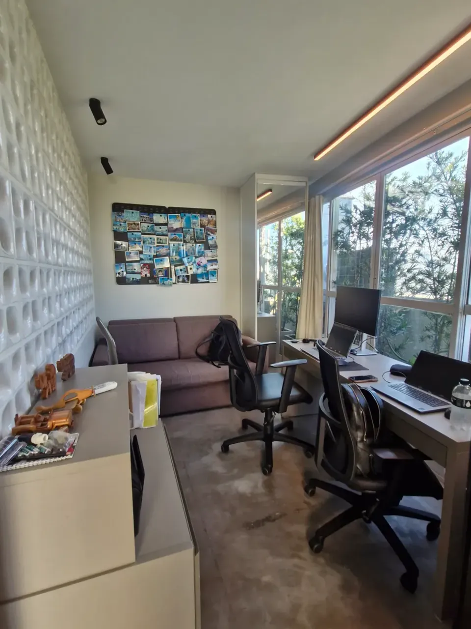Furnished 4-bedroom apartment with 178 m² — photo 2