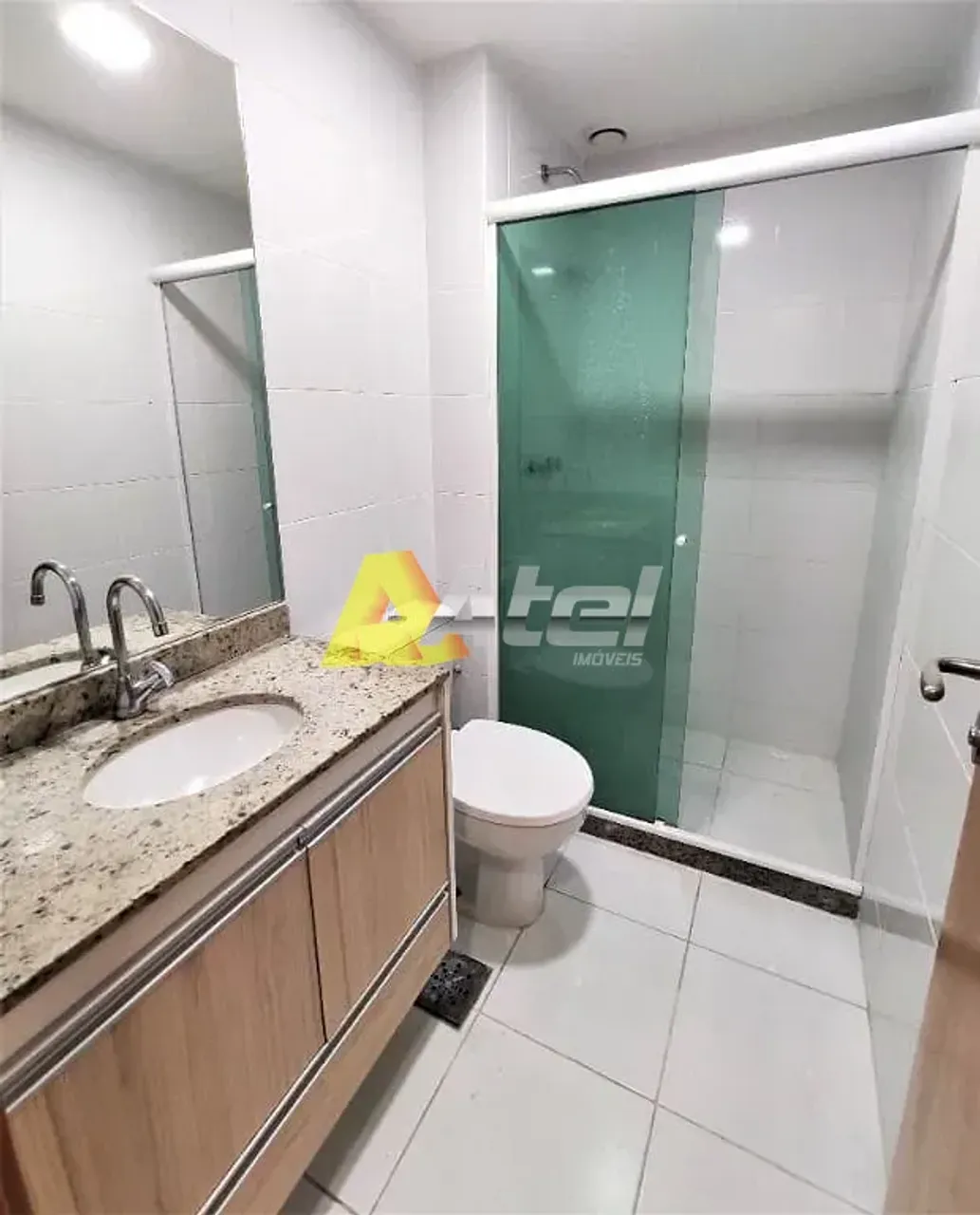 Apartamento de 2 quartos com varanda e 1 vaga — photo 14