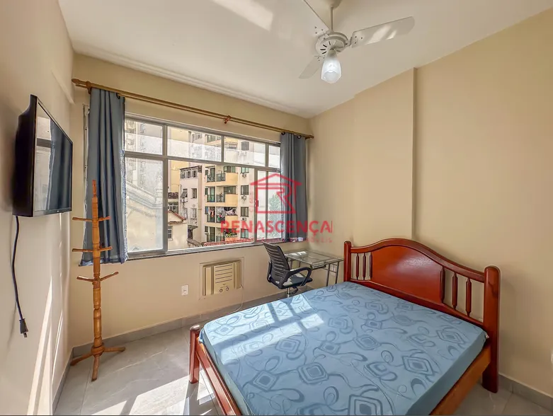 Furnished apartment, 40 m², with a washing machine — photo 14