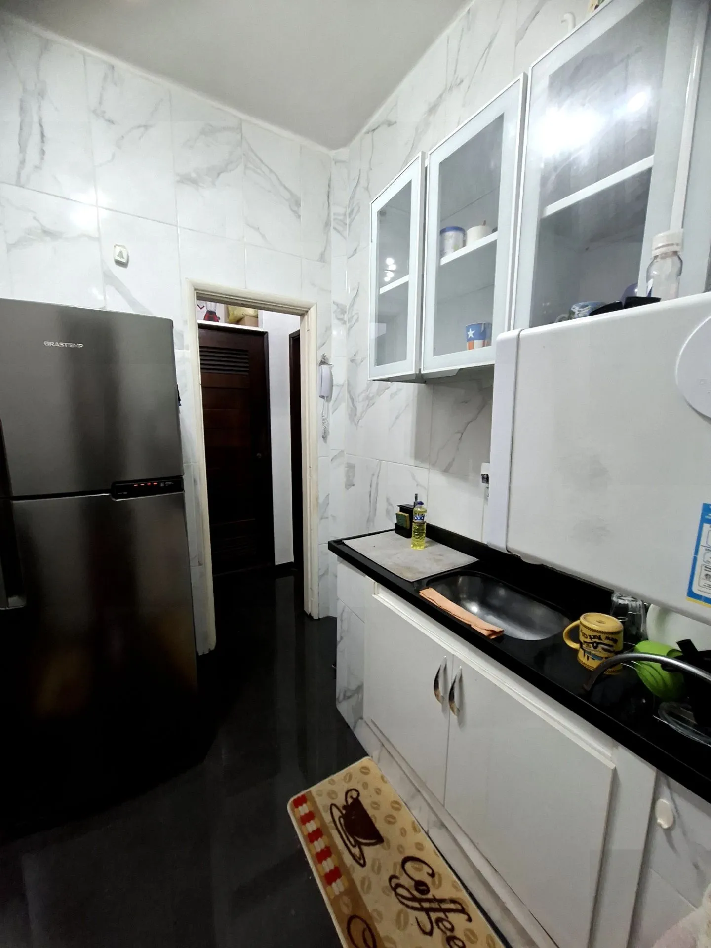 Apartamento mobiliado de 1 quarto de 50 m² no 3º andar — photo 3