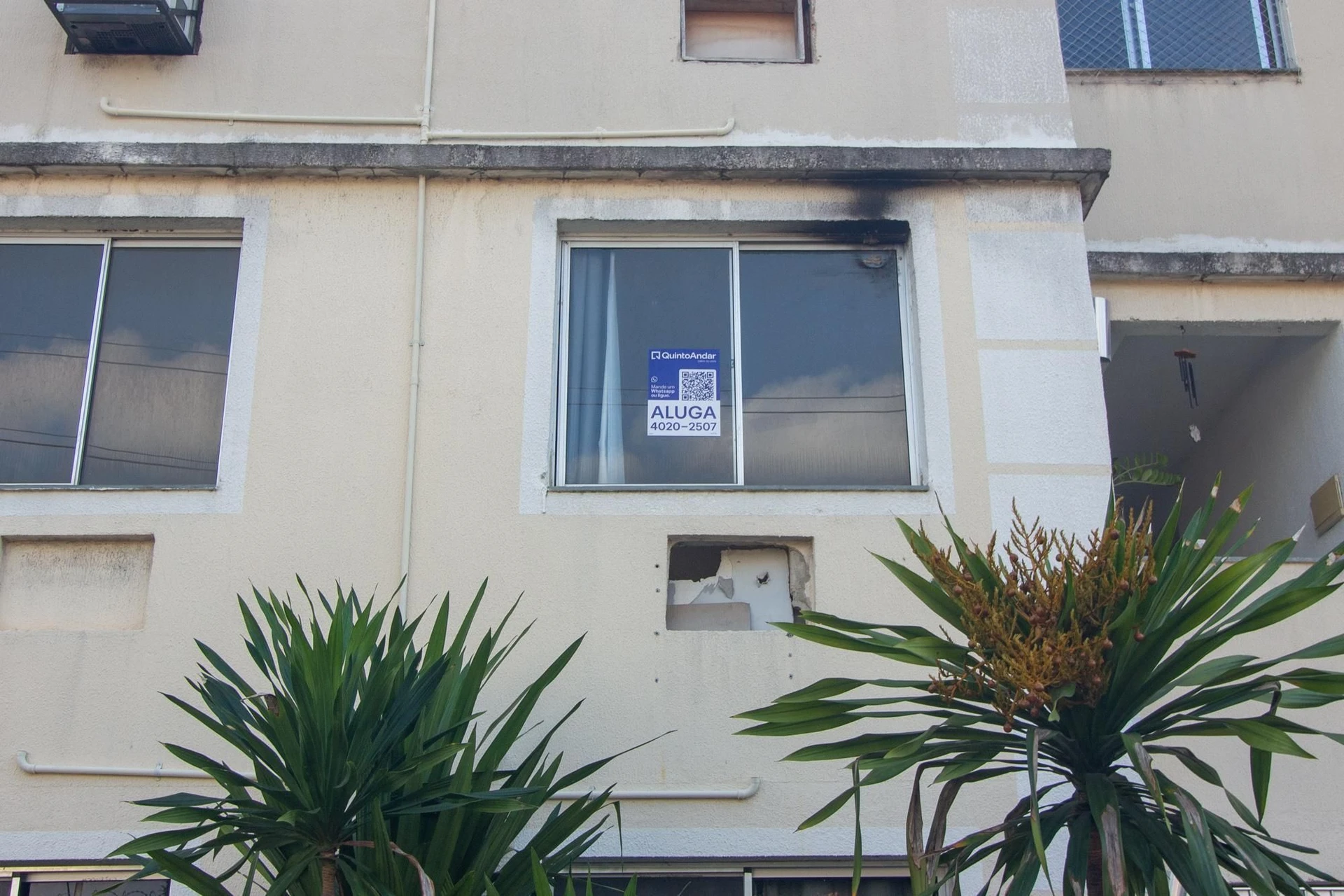 Rental apartment with 2 bedrooms and an open kitchen — photo 41