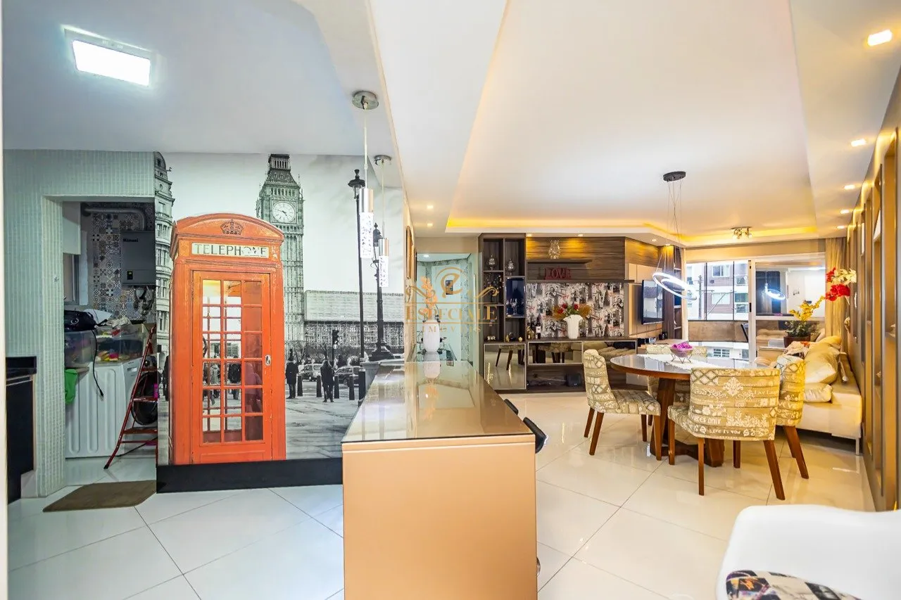 146 m² apartment with open kitchen and 3 bedrooms — photo 2