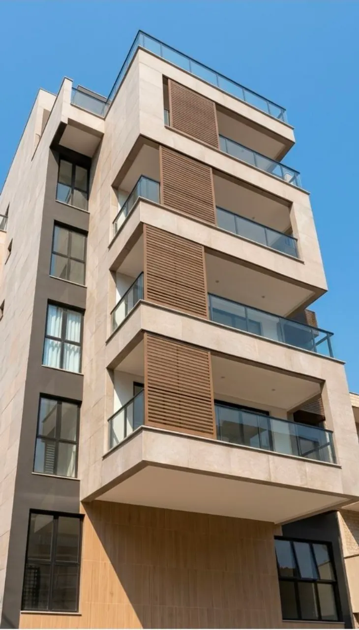 One-bedroom house, 45 m²