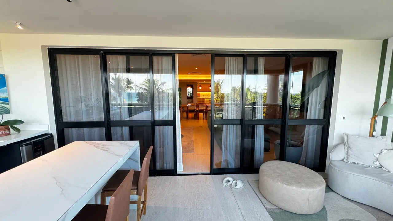 Apartamento mobiliado com cozinha integrada e 231 m² — photo 8