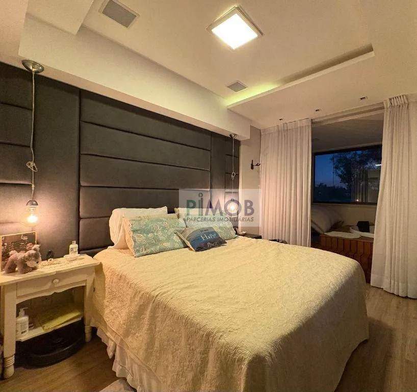 Furnished 2-bedroom apartment with 100 m² and parking — photo 24