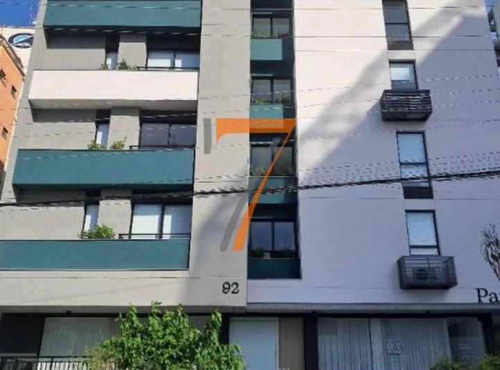 Меблированная квартира 30 м² с 1 спальней — photo 7