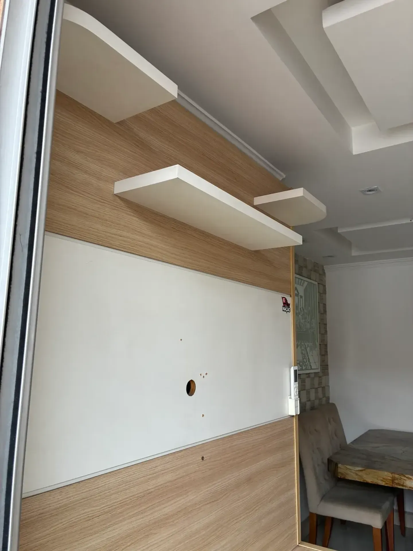 2-bedroom apartment in a building with a pool