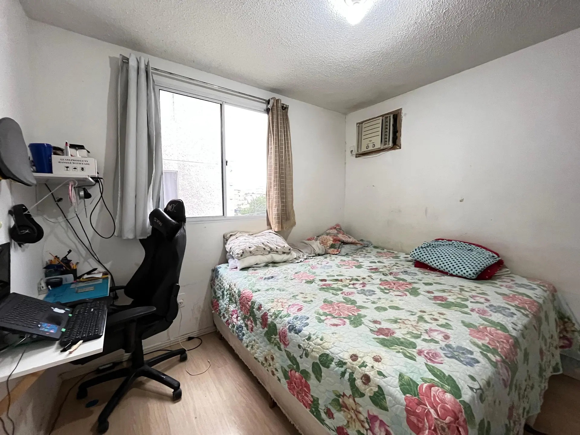 2-bedroom apartment with a washing machine — photo 8