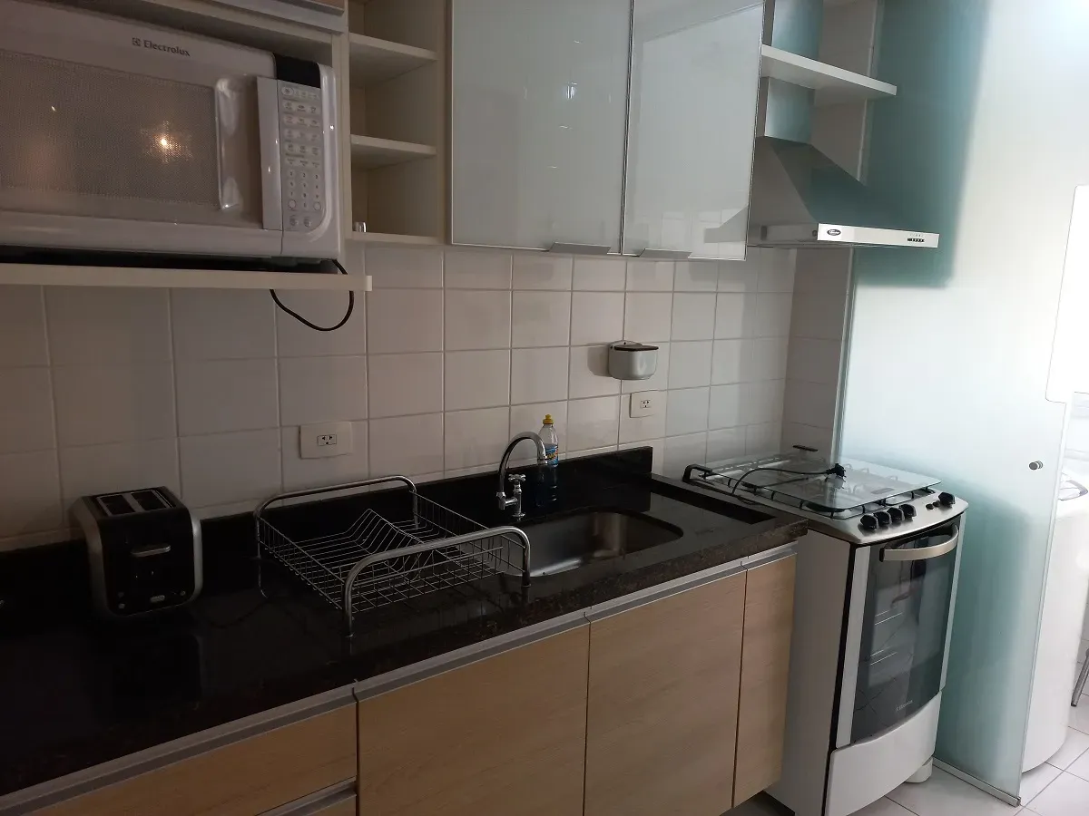 104 m² apartment with 2 bedrooms and 2 bathrooms — photo 48