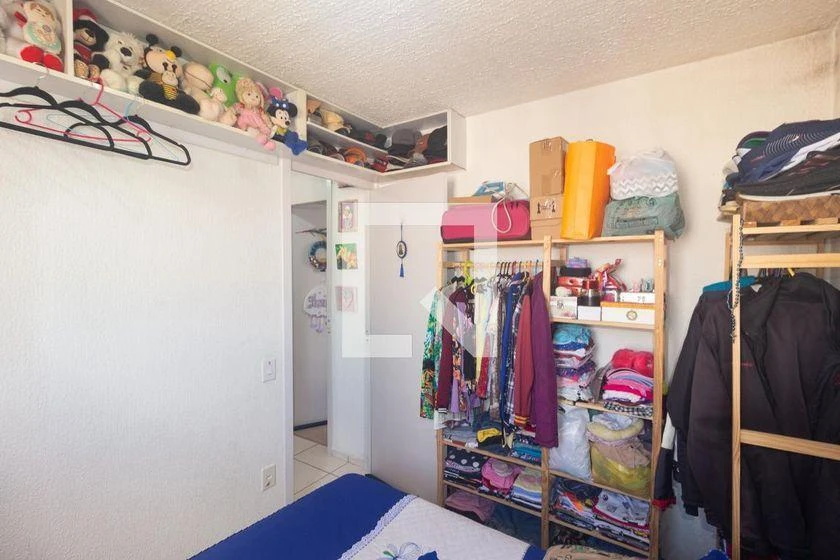 Furnished apartment, 42 m², with a washing machine — photo 40