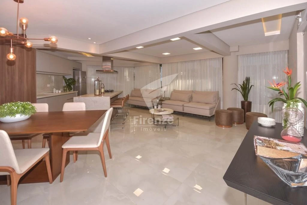 3-bedroom apartment with a home office in Curitiba — photo 6