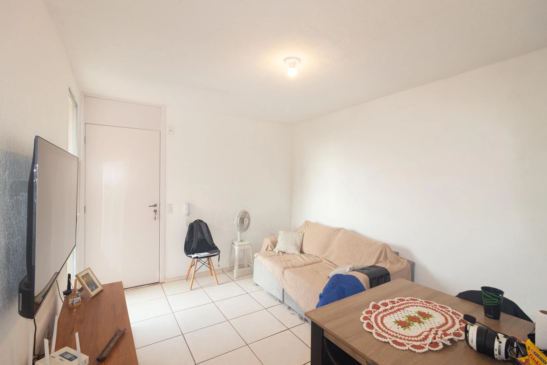 43 m² apartment with a washing machine and a park view — photo 32