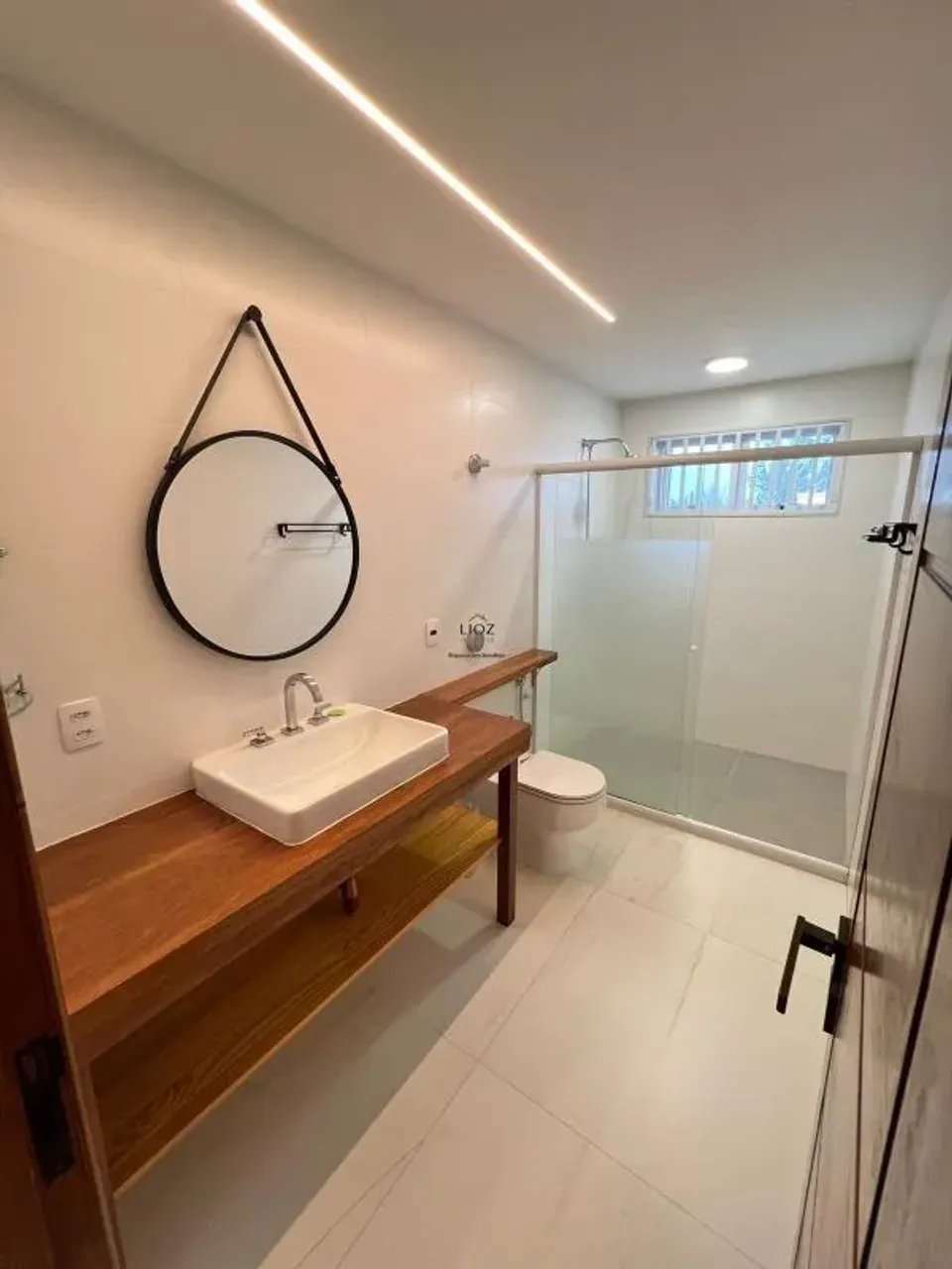 Apartamento com varanda e churrasqueira embutida — photo 3