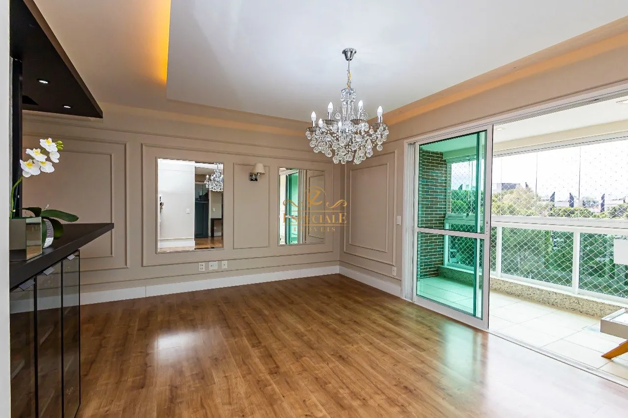 Квартира 134 м² без меблів з 2 спальнями-світами — photo 42