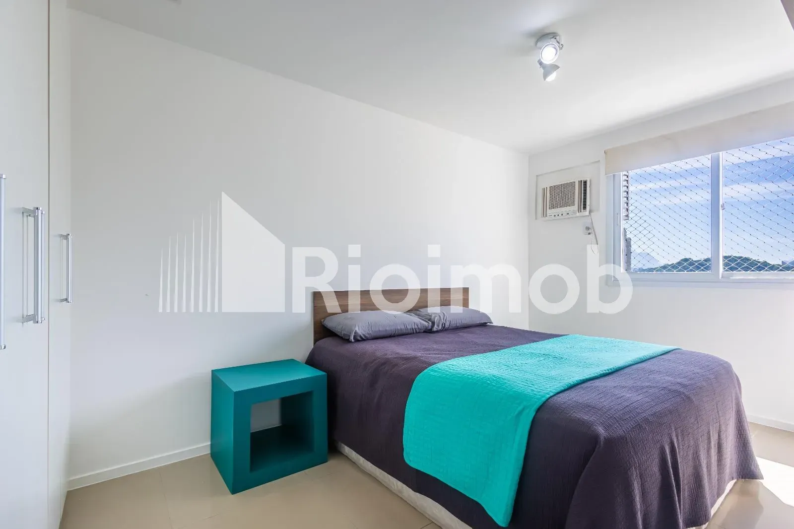 Стиральная машина и 2 спальни: квартира 68 м² — photo 3