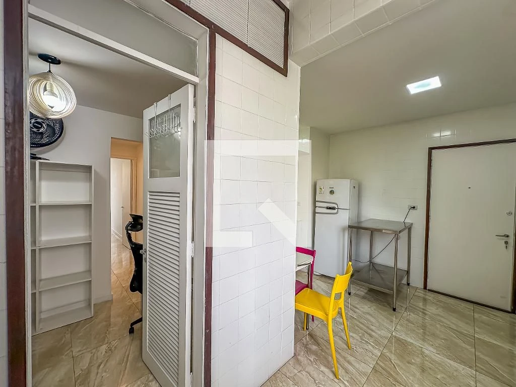 Apartamento de 1 quarto com máquina de lavar, Laranjeiras — photo 48