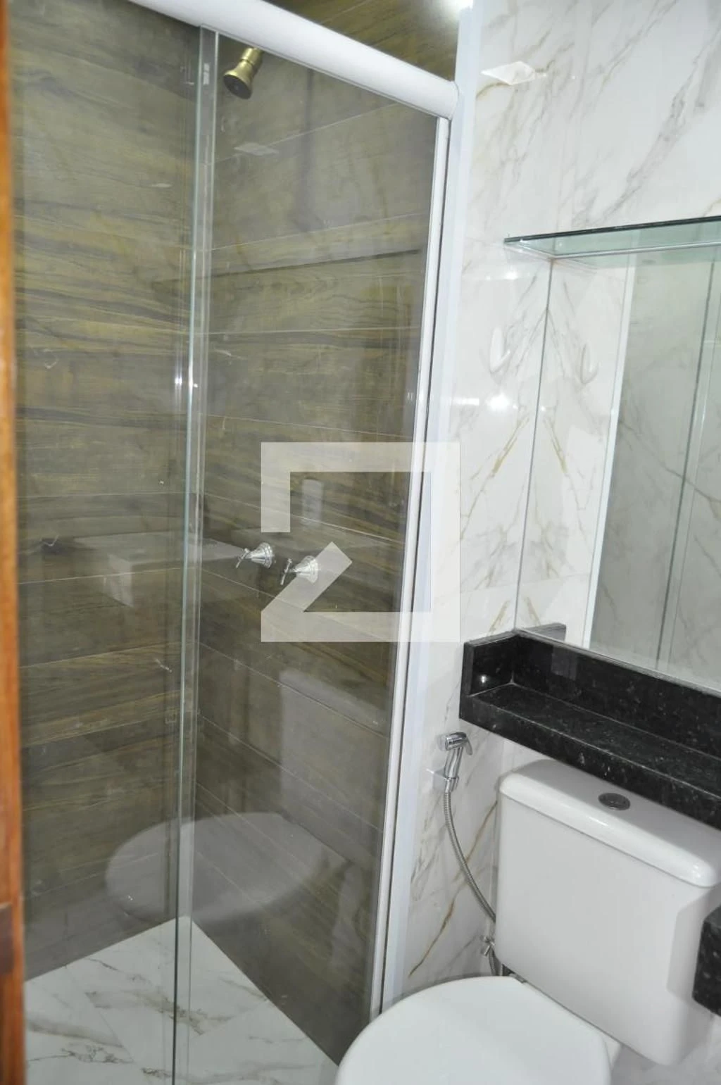 2-bedroom apartment in a building with a sauna — photo 17