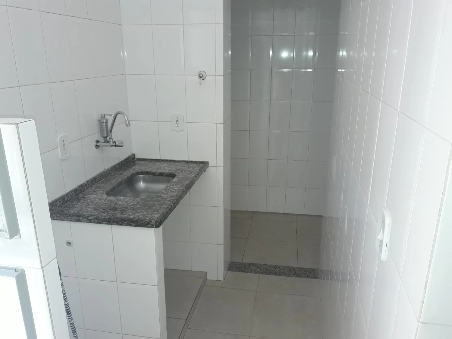 Квартира на первом этаже с 1 спальней и отдельной кухней — photo 13