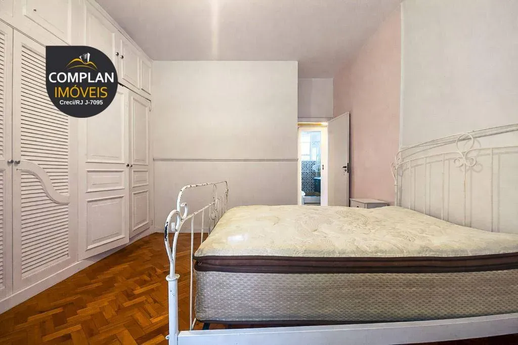 Apartamento com 3 quartos e armários embutidos — photo 23
