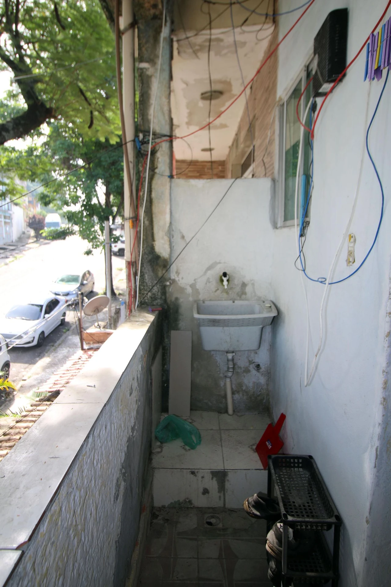 Незамебльована студія з 1 спальнею в сьюті — photo 14