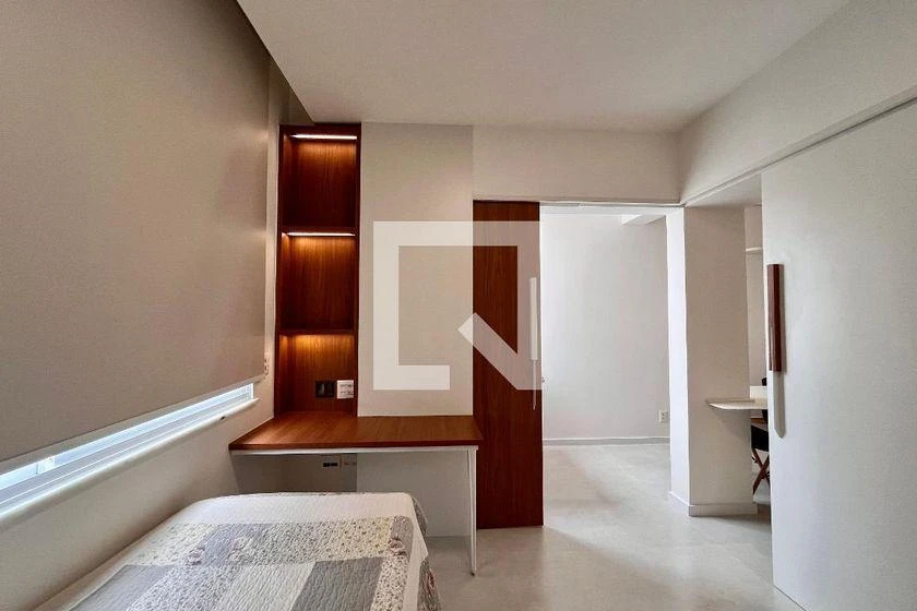 Furnished apartment, 70 m², with a home office — photo 23