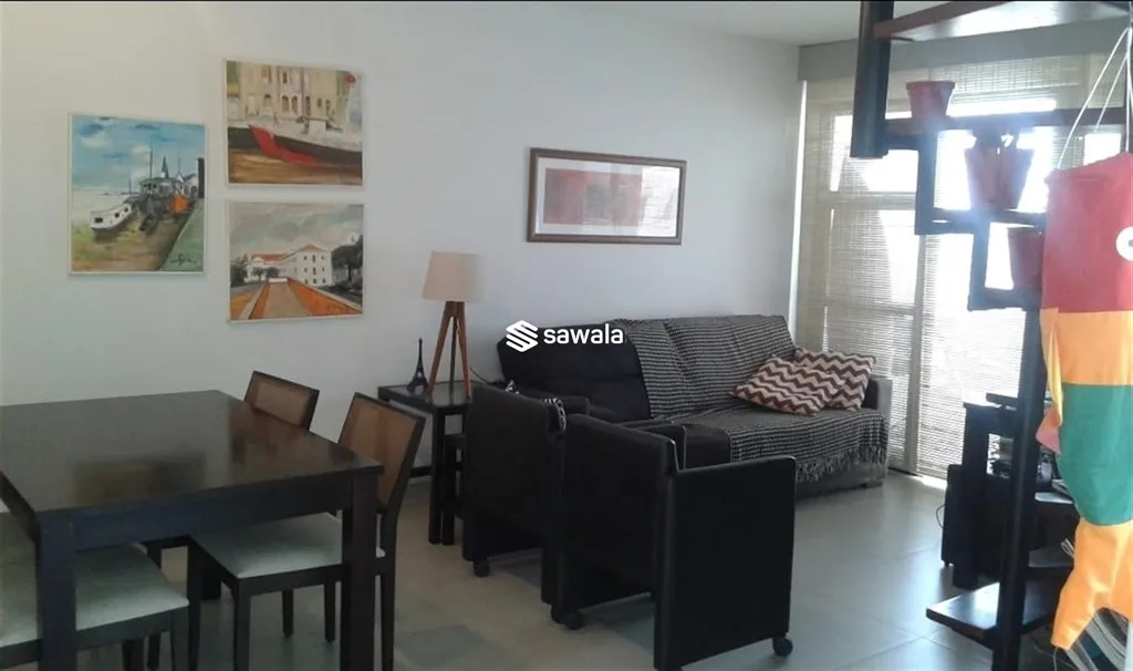 Apartamento mobiliado de 2 quartos em condomínio com sauna — photo 10