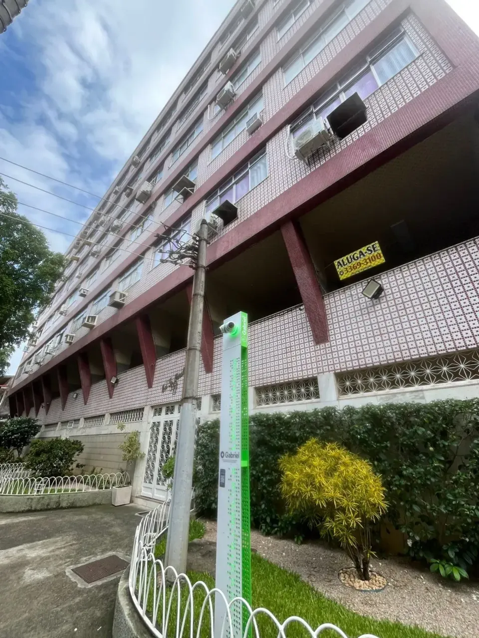 Apartamento sem mobília com 2 quartos e cozinha a gás — photo 7