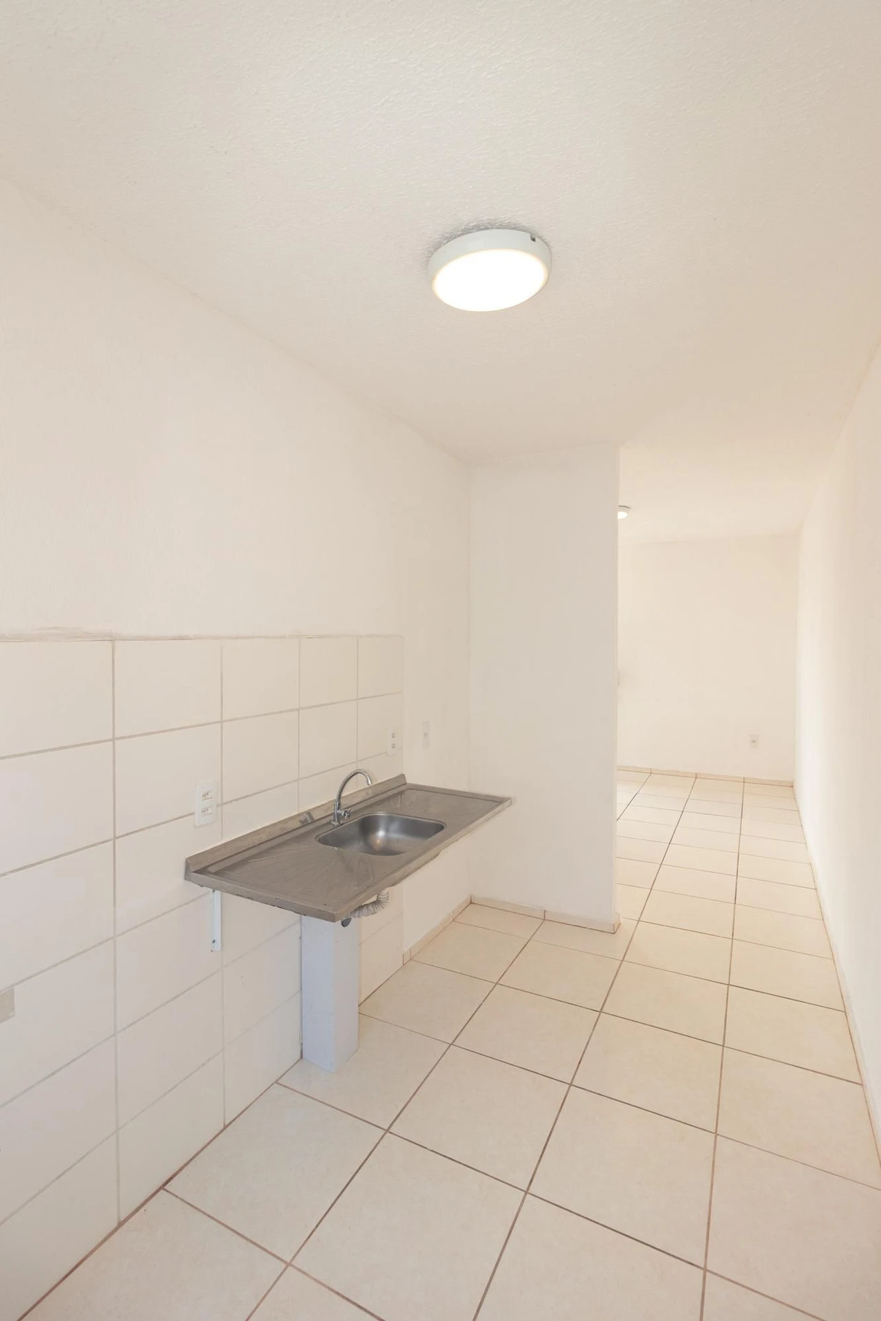 Mountain view in a 2-bedroom apartment, 37 m² — photo 22