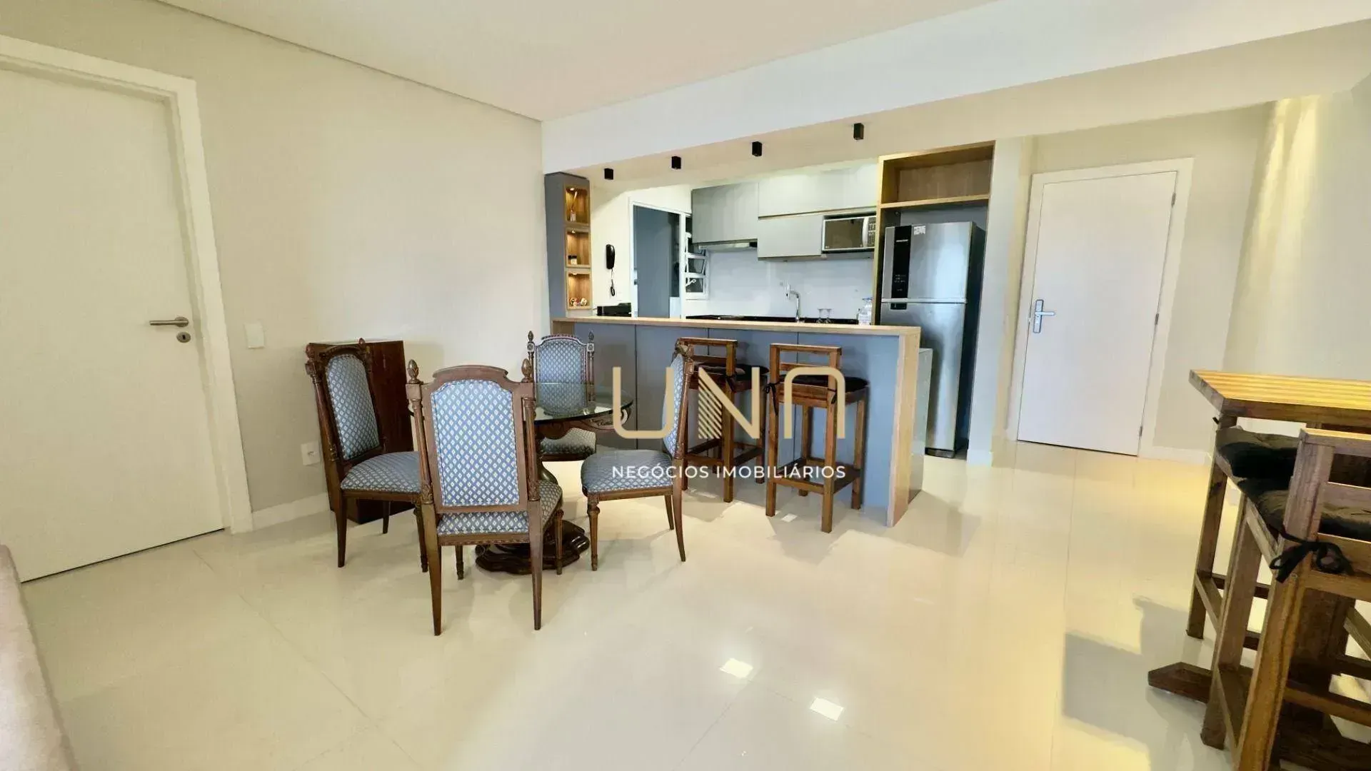 Меблированная квартира 128 м² с 3 спальнями на 9 этаже — photo 18