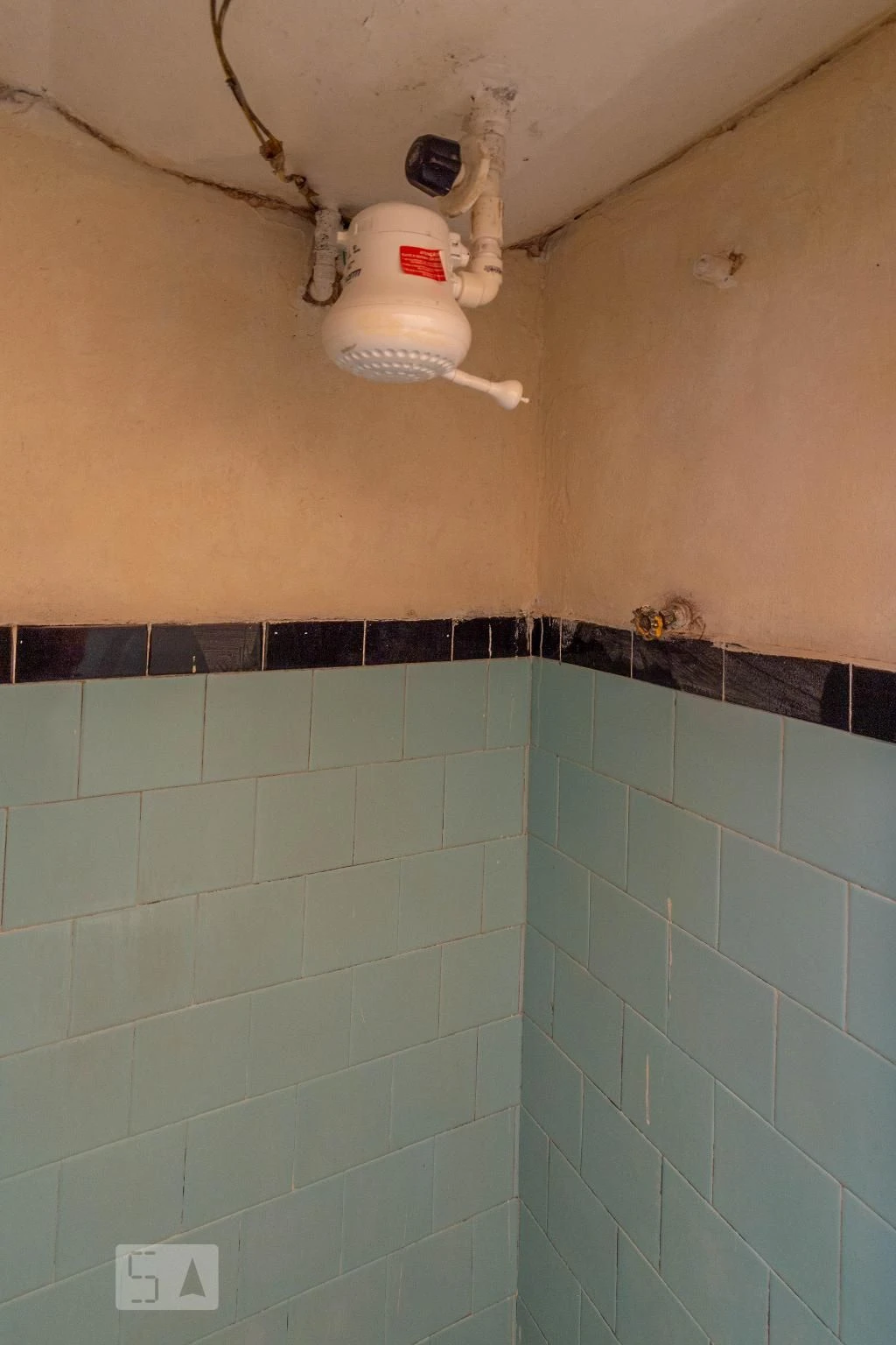 One-bedroom house with a washing machine in Rio de Janeiro — photo 11
