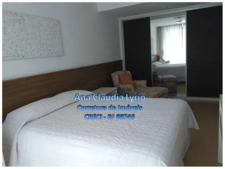 Furnished apartment with 2 bedrooms and a balcony — photo 7