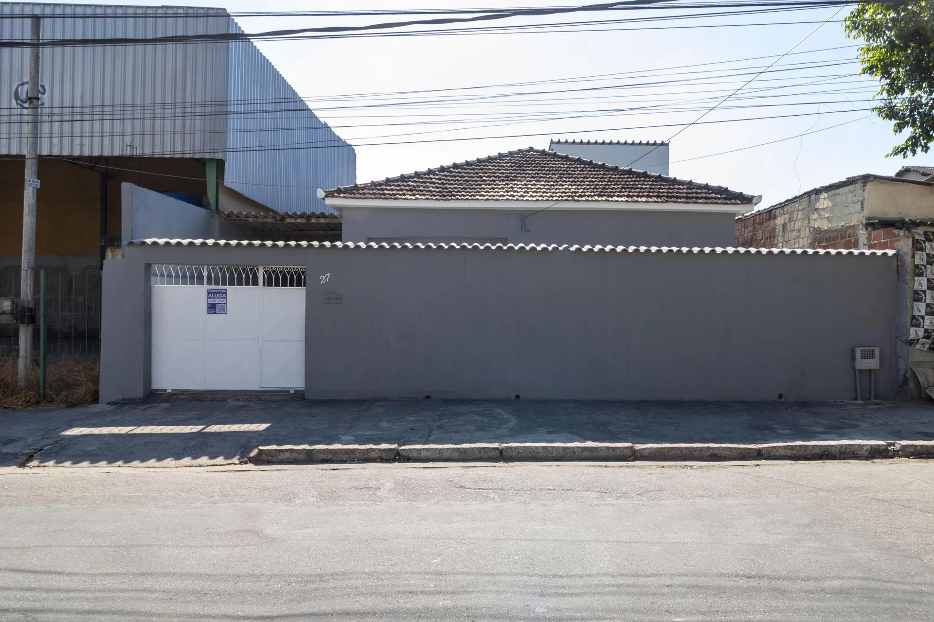 Casa sem mobília com 3 quartos e jardim privativo — photo 16
