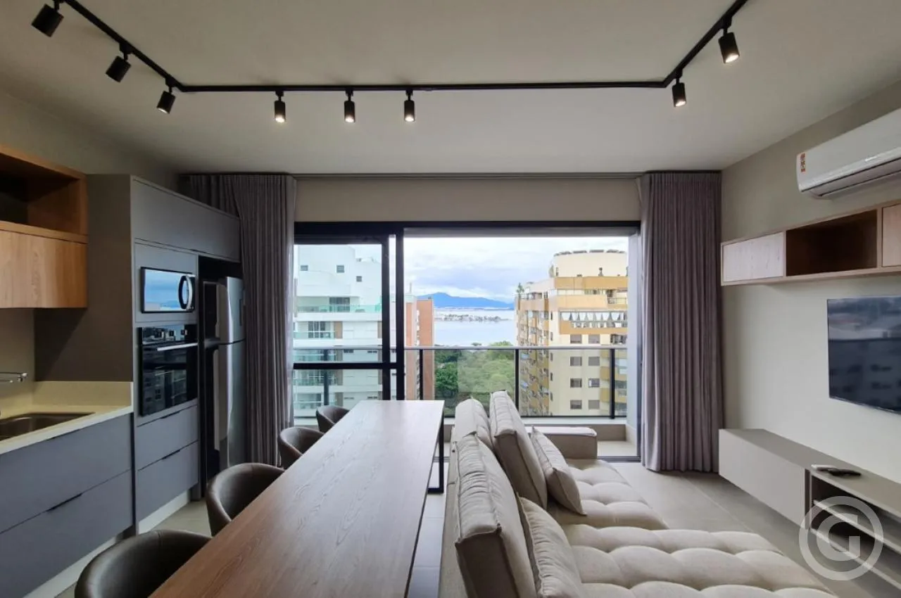 Apartamento amueblado de 1 dormitorio con cocina abierta — photo 7