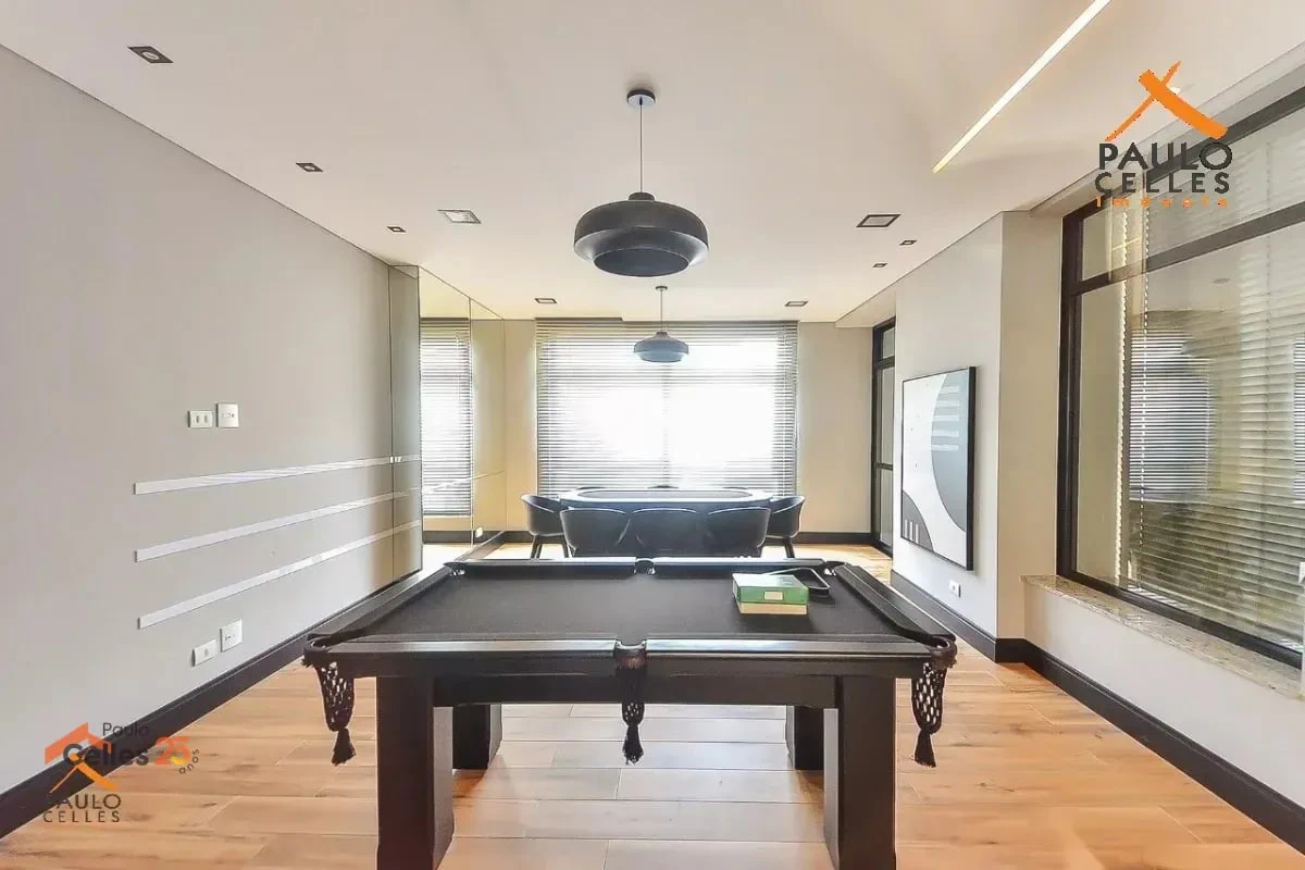 Home office in a 2-bedroom apartment, 73 m² — photo 18