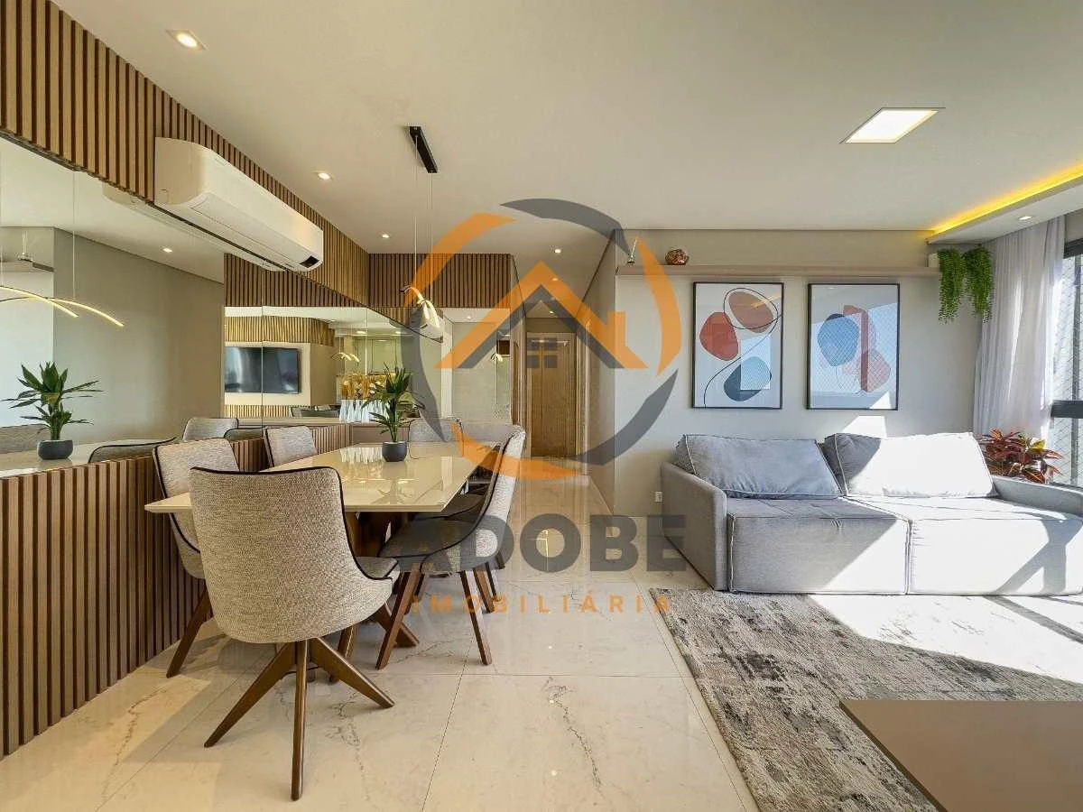 3-bedroom apartment with floor-to-ceiling windows — photo 8