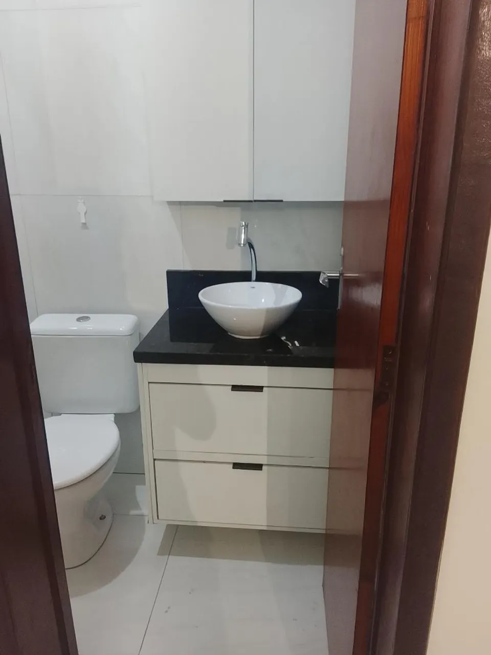 Washing machine in a 2-bedroom apartment, 60 m² — photo 13
