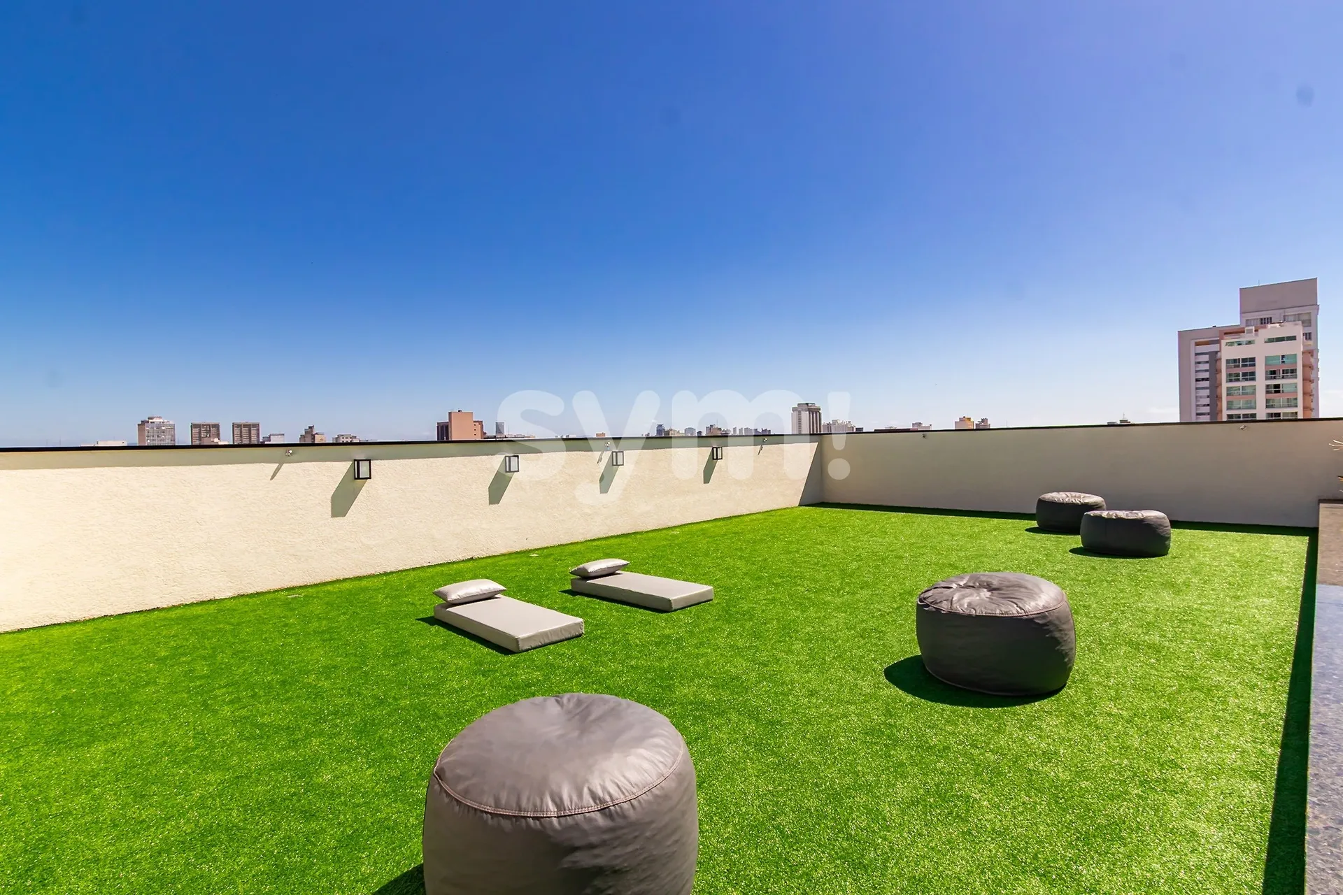 Apartamento de 28 m² com 1 quarto e 1 banheiro — photo 50