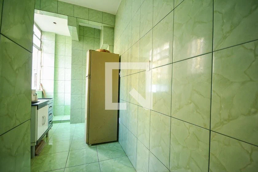 Apartamento de 2 quartos com espaço de home office, Centro