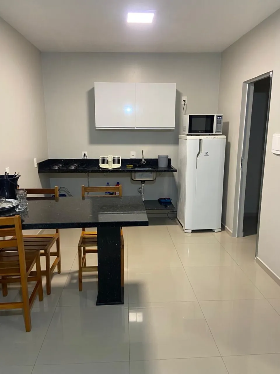 Departamento amueblado de 40 m² en Florianópolis — photo 2