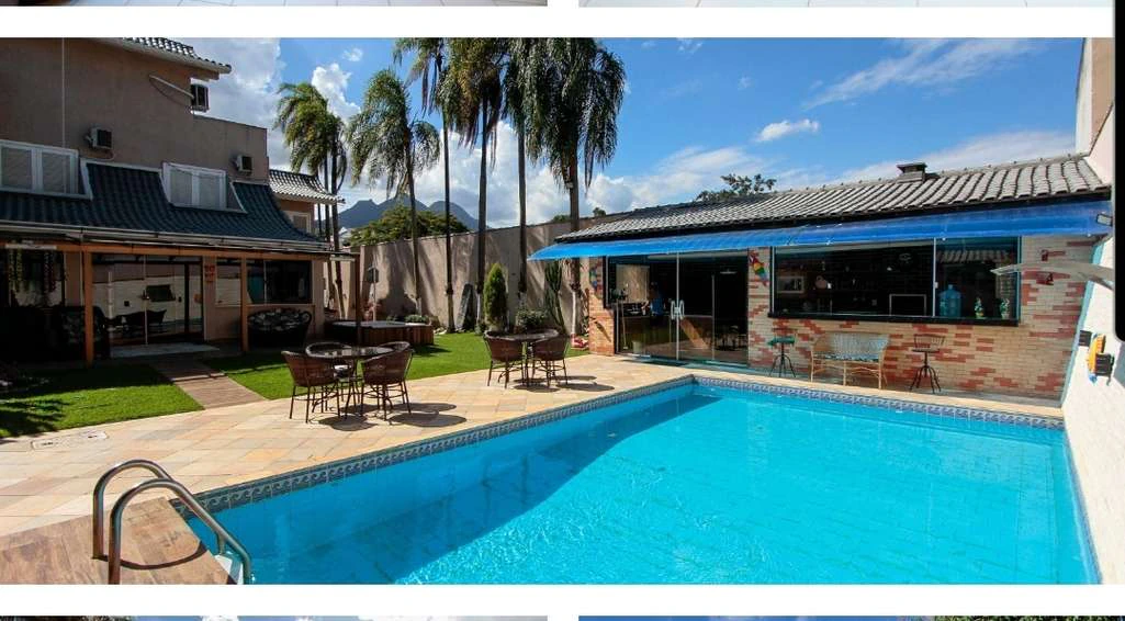Casa de condomínio com 4 quartos e 4 banheiros, 700 m² — photo 7