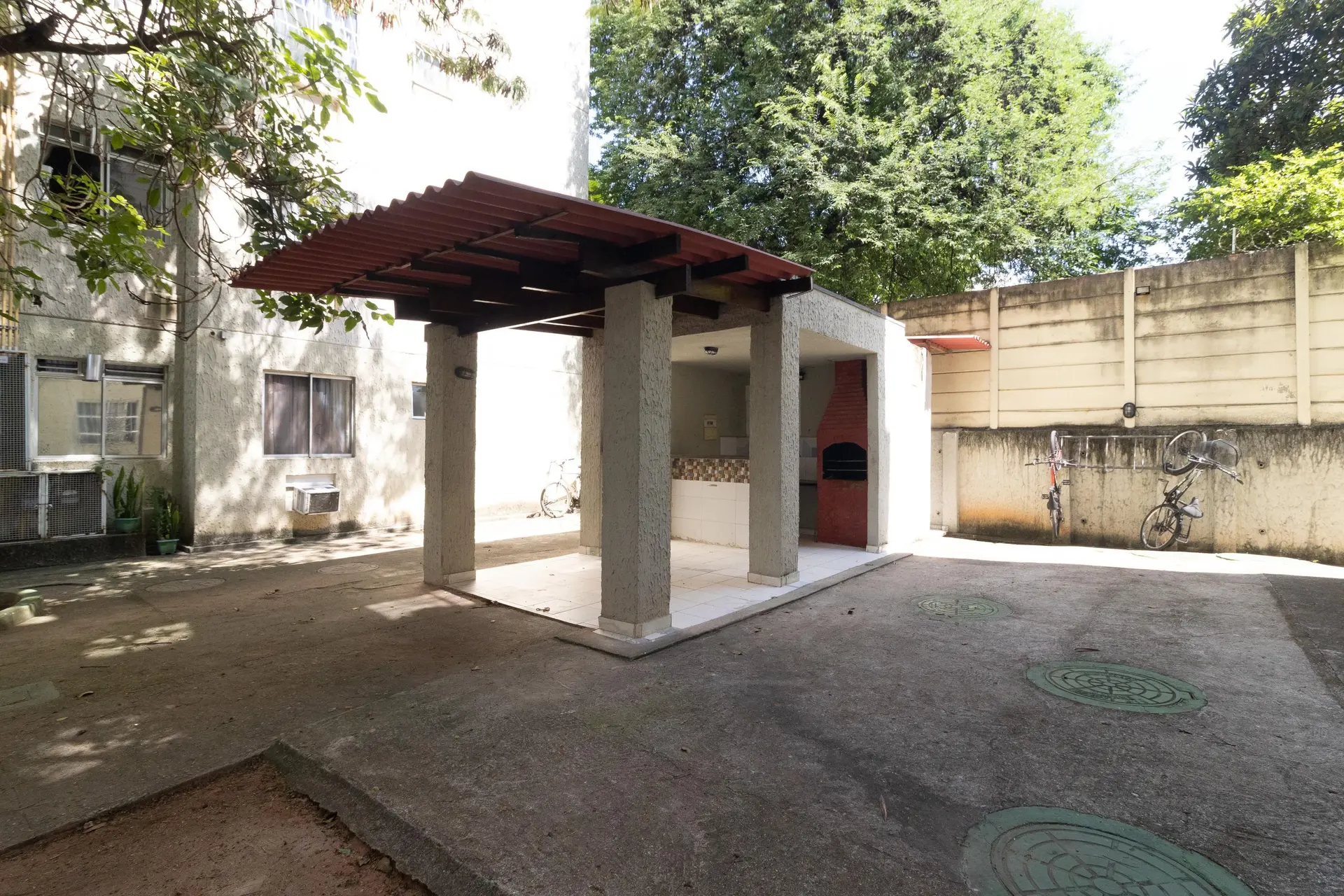Apartamento mobiliado, 44 m², com máquina de lavar — photo 7
